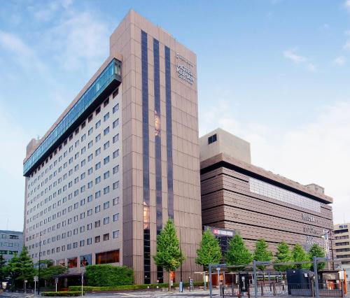 Hotel Keihan Kyoto Grande - Accommodation Details