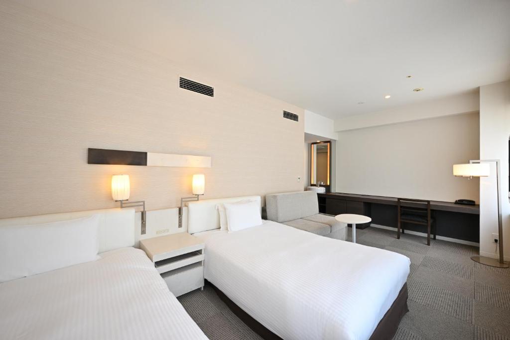 Hotel Keihan Tokyo Yotsuya - Location and City Proximity