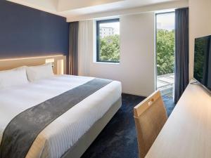 Hotel Keyaki Gate Tokyo Fuchu Review