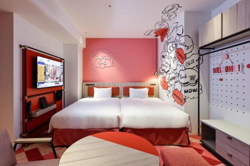 Hotel Kintetsu Universal City - Property Overview