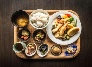 Hotel Kuu Kyoto - Good To Know