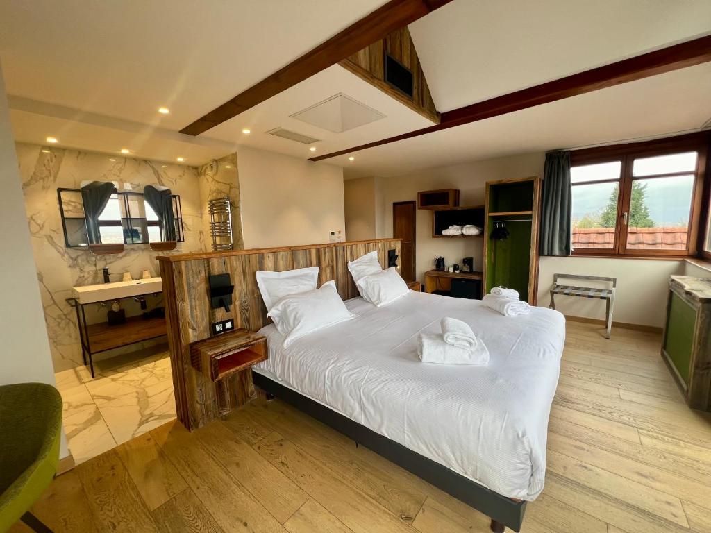 Hotel La Garenne - Points About Your Stay