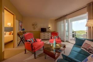 Hotel La Reserve - Points About Your Stay