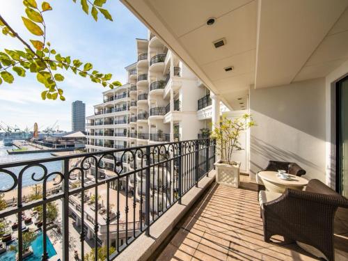 Hotel La Suite Kobe Harborland Review