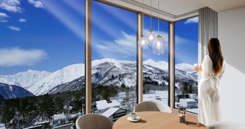 HOTEL LA VIGNE HAKUBA by Onko Chishin Review
