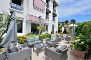 Hotel La Villa Cannes - Points About Your Stay