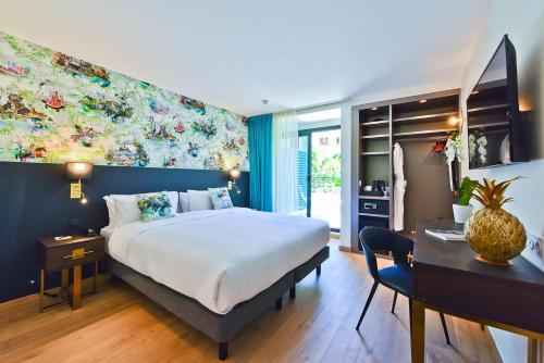 Hotel La Villa Port D'antibes & Spa - Points About Your Stay