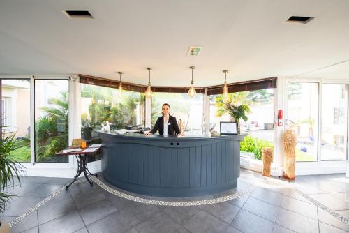 Hotel La Villefromoy - Points About Your Stay