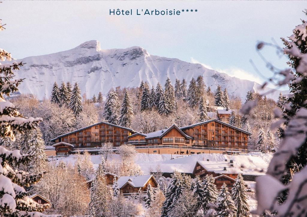 Hotel L'Arboisie - Points About Your Stay