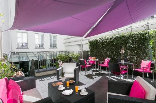 Hotel Le Bellechasse Saint-Germain - Guest Satisfaction Ratings
