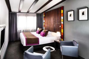 Hotel Le Colombier - Points About Your Stay
