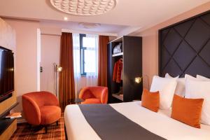 Hotel Le Colombier - Points About Your Stay