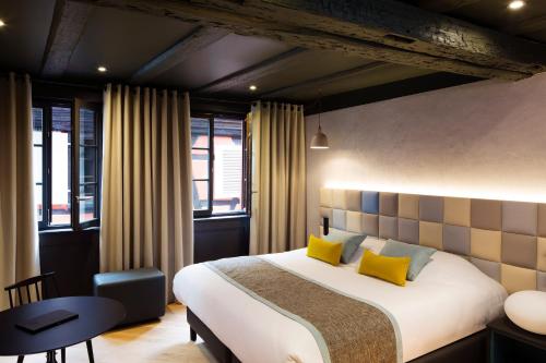 Hotel Le Colombier Suites - Points About Your Stay