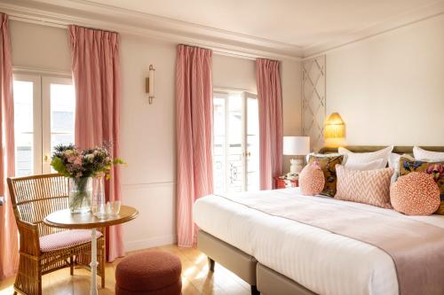 Hotel Le Lavoisier - Points About Your Stay