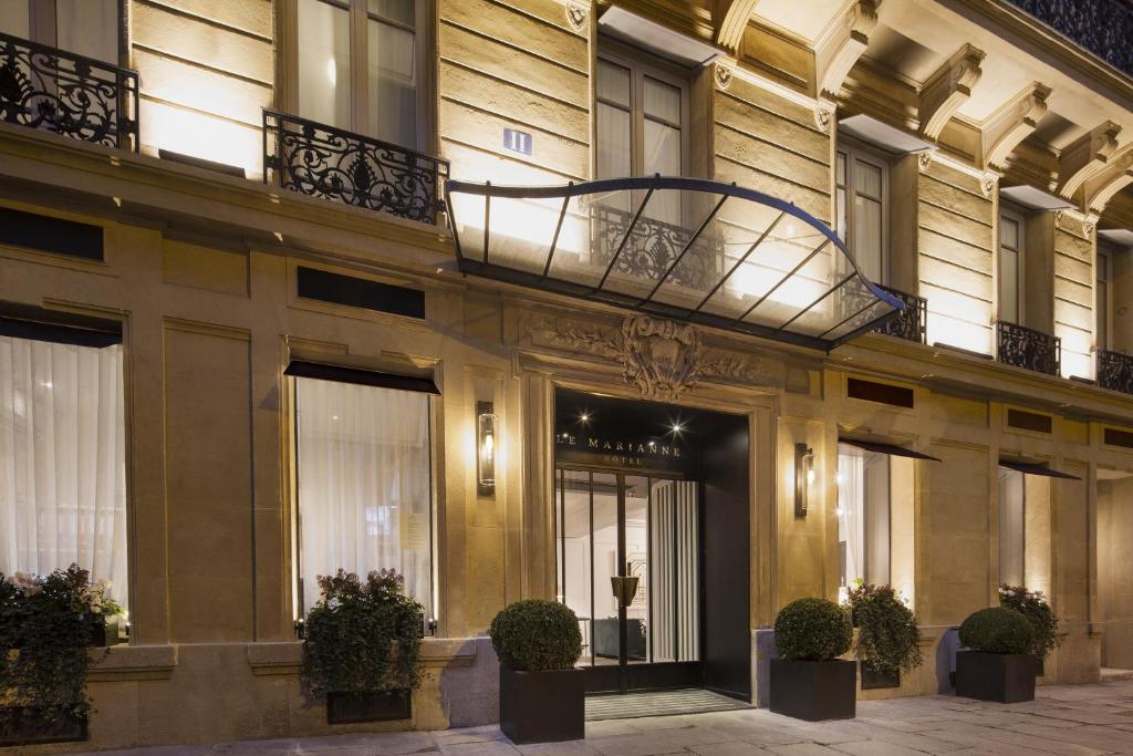 Hotel Le Marianne - Points About Your Stay