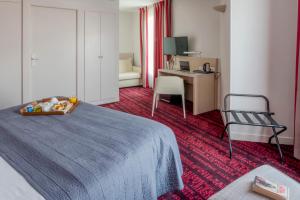 Hotel Le Richemont - Points About Your Stay