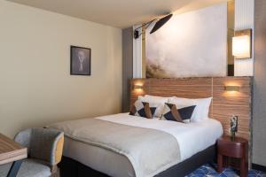 Hotel Le Rocroy - Points About Your Stay