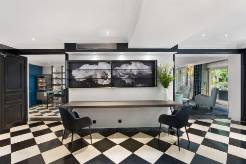 Hotel Le Royal Rive Gauche - Points About Your Stay