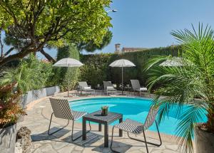 Hotel Le Suquet Cannes - Points About Your Stay
