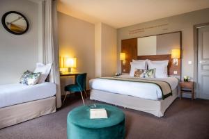 Hotel Le Tourville by Inwood Hotels - Points About Your Stay