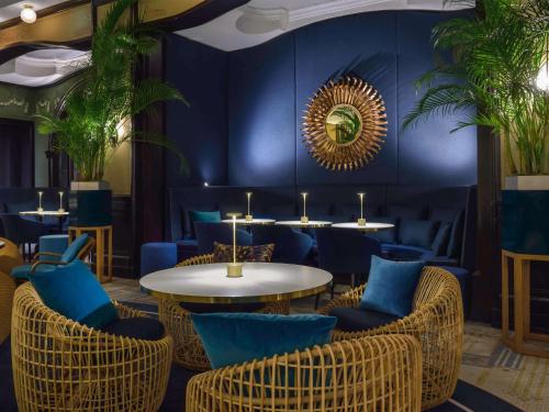 Hotel L'Echiquier Opera Paris - MGallery - Points About Your Stay