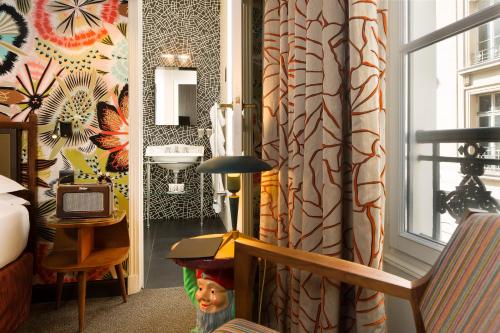 Hotel Les Dames Du Panthéon - Room Types