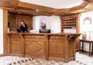 Hotel Les Peupliers - Points About Your Stay