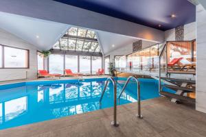 Hotel Les Sherpas - Points About Your Stay