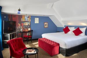 Hotel Les Théâtres - Points About Your Stay