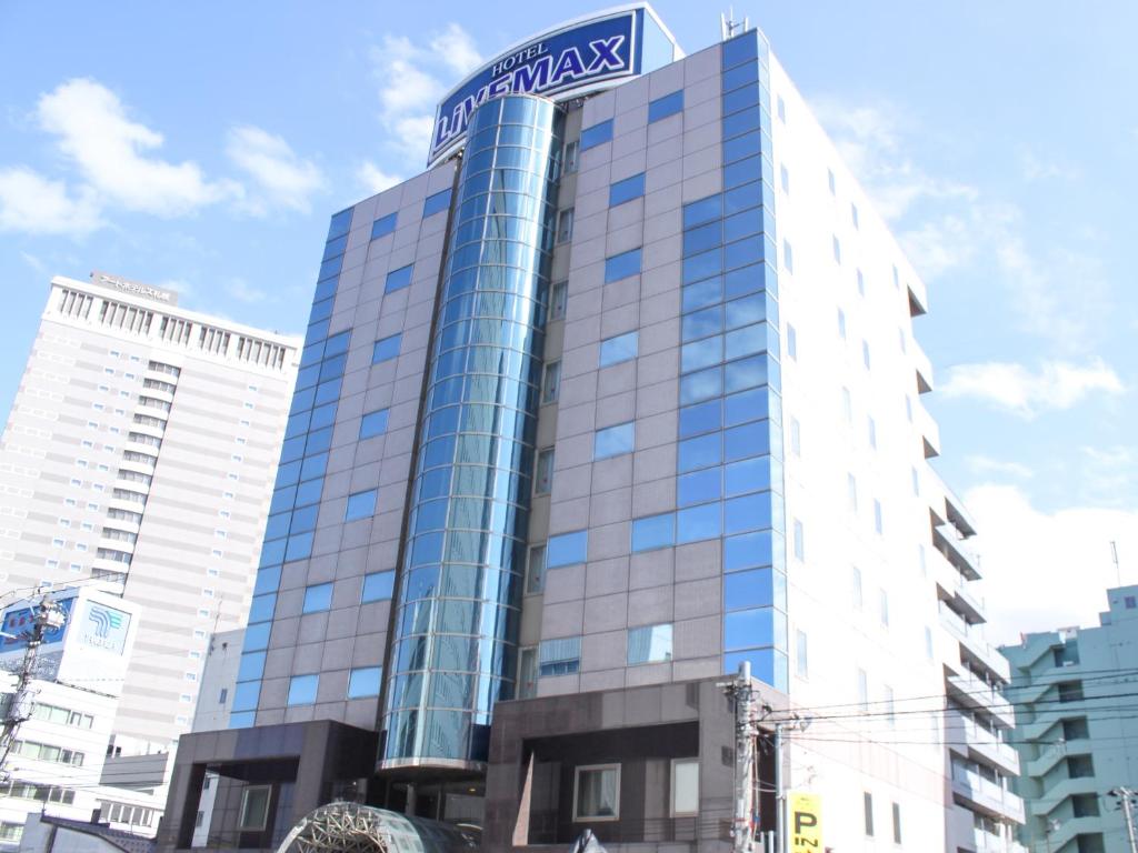 HOTEL LiVEMAX BUDGET SAPPORO Review