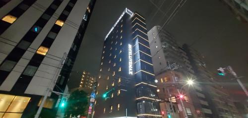 HOTEL LiVEMAX Kamata Ekimae - Location Highlights