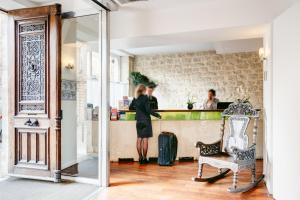 Hotel Lorette - Astotel - Points About Your Stay