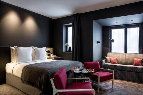 Hotel Louvre-Lens - Spirit of France - Points About Your Stay