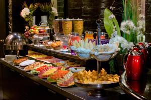 Hotel Lumen Paris Louvre - Points About Your Stay