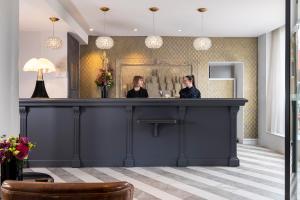 Hotel Madeleine Plaza - Points About Your Stay