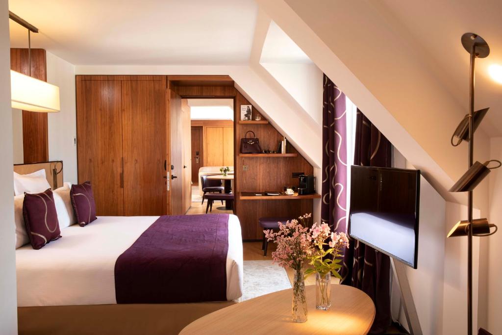 Hotel Maison FL - Points About Your Stay