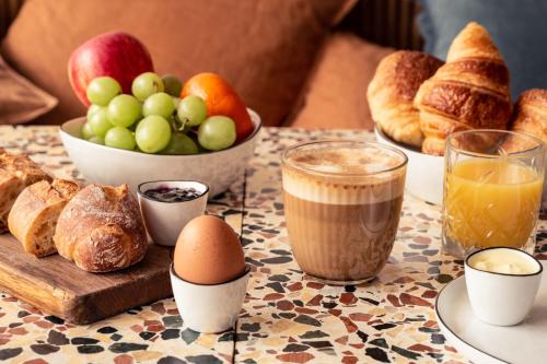 Hotel Maison Traversière - Points About Your Stay