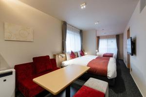 HOTEL MASTAY Jingumichi - Good To Know