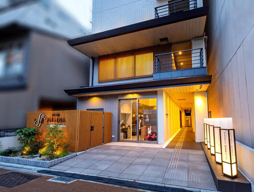 Hotel Meldia Shijo Kawaramachi Annex - Good To Know