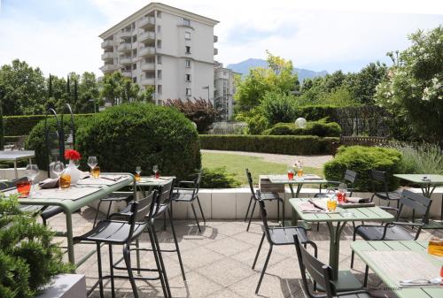 Hotel Mercure Grenoble Centre President - Points About Your Stay