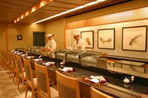 Hotel Metropolitan Nagano - Location and Accessibility