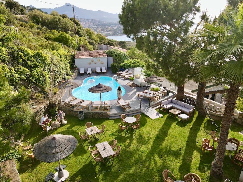 Hotel Minera - Location and Directions