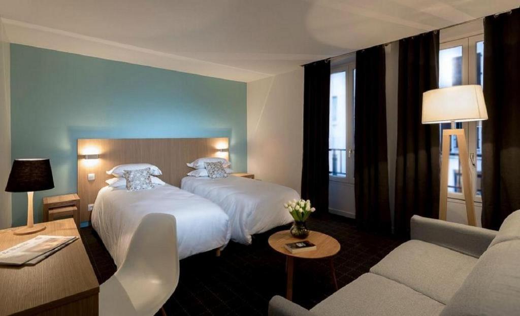 Hotel Mirabeau Eiffel - Points About Your Stay