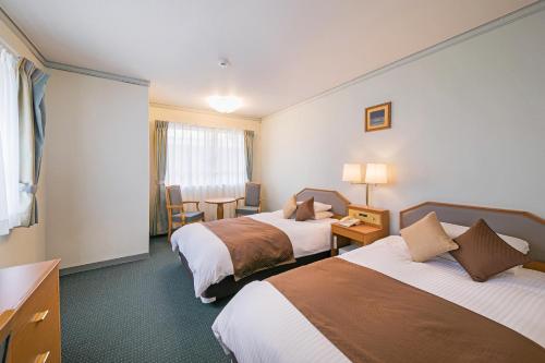 Hotel Miyahira - Good To Know