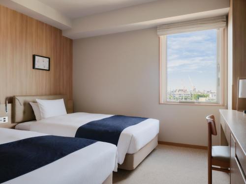 Hotel MONDAY Haneda Airport - Good To Know
