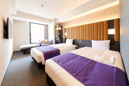 Hotel MONDAY KYOTO MARUTAMACHI - Guest Reviews