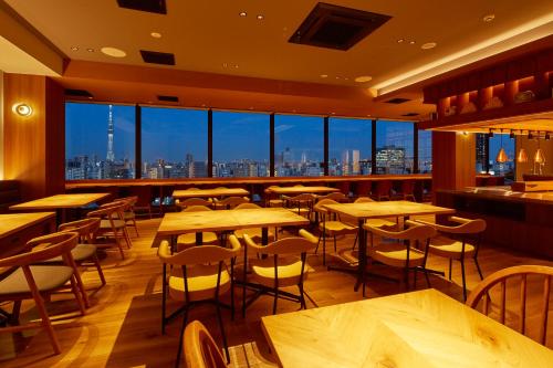 Hotel MONDAY Premium Ueno Okachimachi - Good To Know