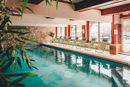 Hotel Mont Vallon - Points About Your Stay