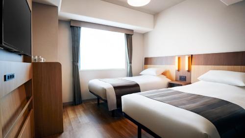Hotel Monte Hermana Tokyo - Overview and Location