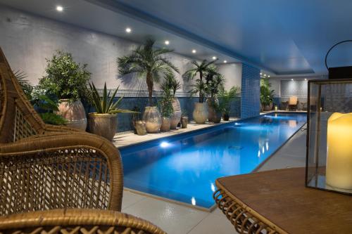 Hotel Montecristo - Points About Your Stay